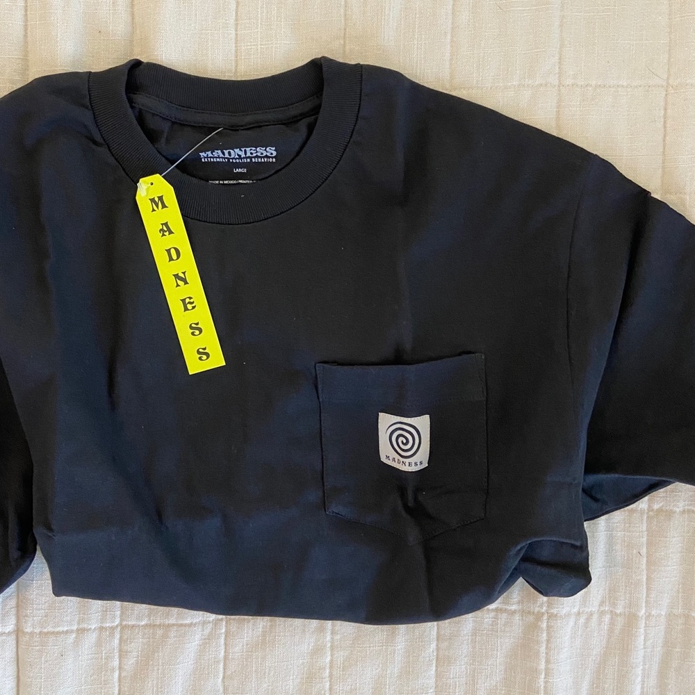 MADNESS T-Shirt NEW